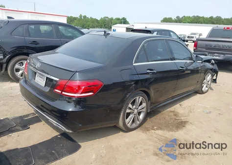 2016 Mercedes-Benz E 350 из США, поврежденный, VIN WDDHF5KB4GB185977